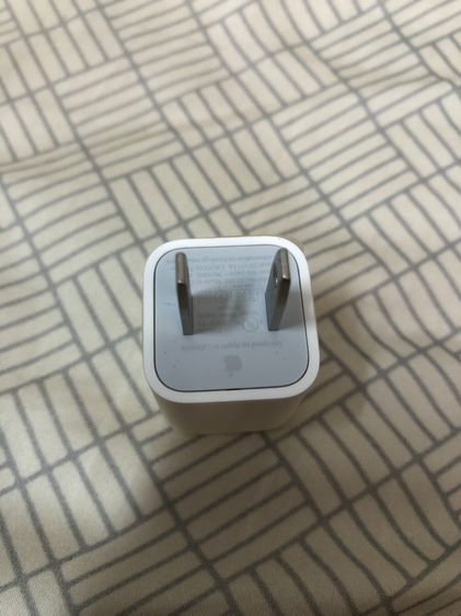 Apple หัวชาร์จ USB-A แปลงไฟ 220V เป็น 5V 1.0A รูปที่ 3