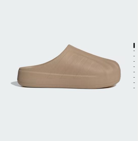 Adidas รองเท้าเปิดส้น Superstar รูปที่ 4