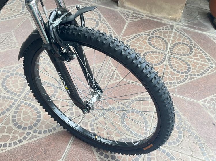 รถจักรยานเทอร์โบ รุ่น CAMP ขนาดล้อ 24 นิ้ว รูปที่ 4