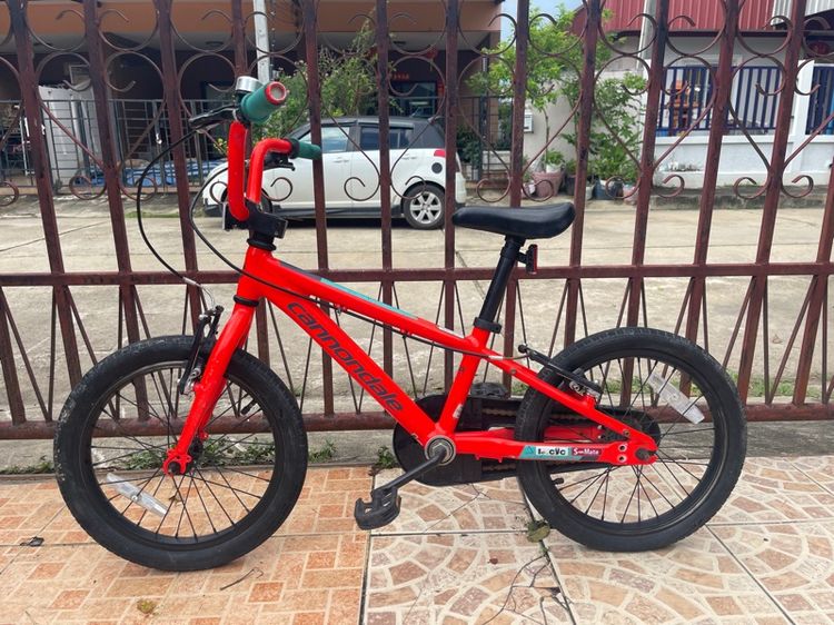 จักรยาน bmx cannondale 16 รูปที่ 2