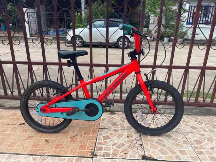 จักรยาน bmx cannondale 16