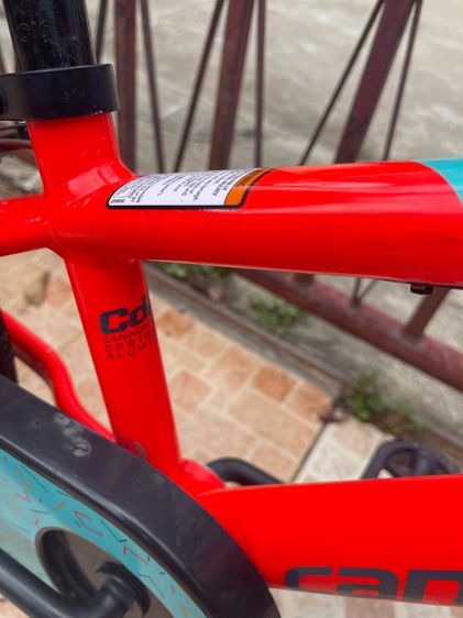จักรยาน bmx cannondale 16 รูปที่ 5