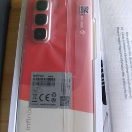 256 GB โทรศัพท์มือถือ Infinix