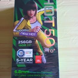 โทรศัพท์มือถือ Infinix รูปที่ 2