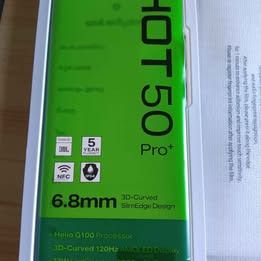 โทรศัพท์มือถือ Infinix รูปที่ 3