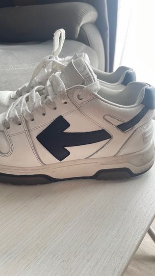 รองเท้าผ้าใบ Off-White รูปที่ 5
