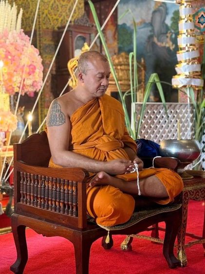 เหรียญเศรษฐี เนื้อทองแดง ออกวัดบางกุฎีทอง ปี2549 ท่านเจ้าคุณ พระราชสิริวัชรรังษี (หลวงพ่อชำนาญ อุตฺตมปญโญ) วัดชินวรารามฯ จ.ปทุมธานี รูปที่ 15