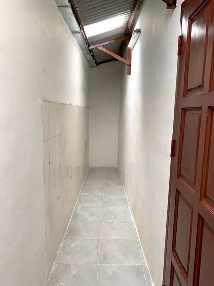 ไม่ใช่ ขายทาวเฮ้าส์ 2 ชั้น 1 ห้องนอน 2 ห้องน้ำ 1 ห้องโถง 1 ห้องเก็บของ ซอยประชาราษฎร์ 16 รีโนเวทใหม่ รูปที่ 3