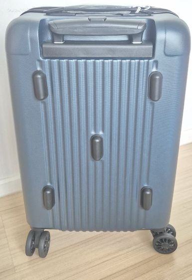 กระเป๋าเดินทางล้อลาก 20 นิ้ว มือ1 BSC Luxury Deep blue รูปที่ 3