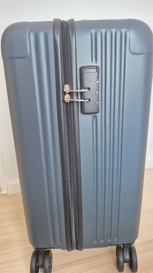 กระเป๋าเดินทางล้อลาก 20 นิ้ว มือ1 BSC Luxury Deep blue รูปที่ 6