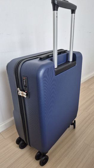 กระเป๋าเดินทางล้อลาก 20 นิ้ว Cagigoni มือ 1 สีน้ำเงิน รูปที่ 10