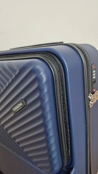 กระเป๋าเดินทางล้อลาก 20 นิ้ว Cagigoni มือ 1 สีน้ำเงิน รูปที่ 11