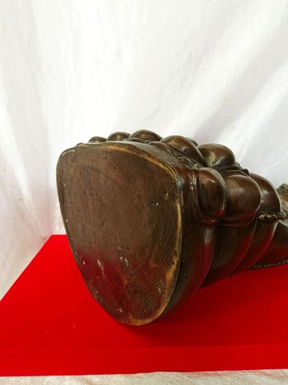 พระกริ่ง พระกริ่งจักรพรรดิ วัดสุทัศน์เทพวราราม ปี2545 หน้าตัก9นิ้ว รูปที่ 3