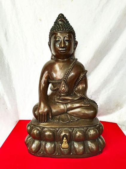 พระกริ่ง พระกริ่งจักรพรรดิ วัดสุทัศน์เทพวราราม ปี2545 หน้าตัก9นิ้ว