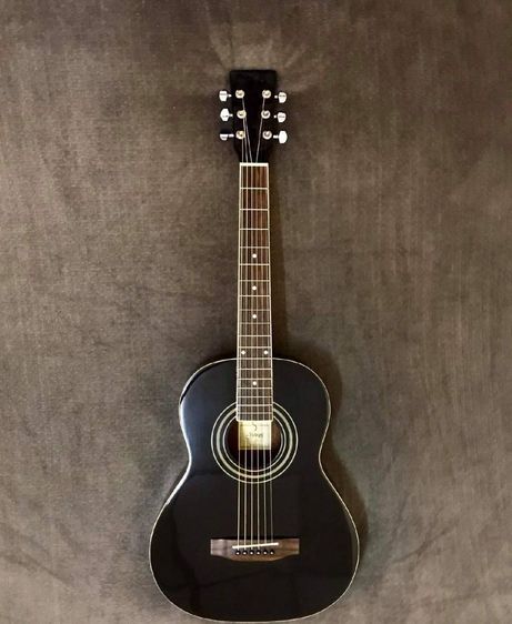 อื่นๆ ขายกีต้าร์โปร่ง S.Yairi YM-17BK สีดำเงา บอดี้เล็ก เสียงดี เหมาะแก่พกพาเดินทาง