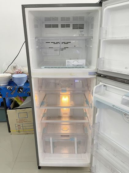 LG GN-352CLN Green Plasma 10.5 คิว สภาพสวย ใช้งานได้ดี ราคาถูกใจ รูปที่ 7