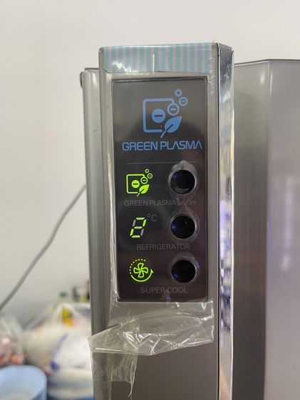 LG GN-352CLN Green Plasma 10.5 คิว สภาพสวย ใช้งานได้ดี ราคาถูกใจ