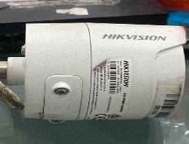 อื่นๆ  Hikvision DS-2CD2025FWD-I มือสอง ใช้งานได้