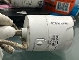  Hikvision DS-2CD2025FWD-I มือสอง ใช้งานได้ รูปที่ 2