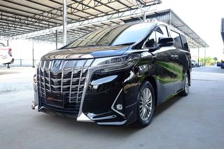 TOYOTA ALPHARD 2.5 HYBRID รถปี 2018 RA2615