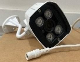 CCTV Loosafe 8 เครื่อง และ NVR มือสอง แถม HDD 1TB