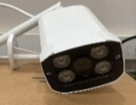 CCTV Loosafe 8 เครื่อง และ NVR มือสอง แถม HDD 1TB รูปที่ 3