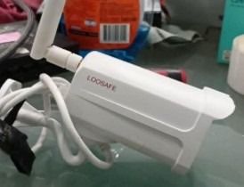 CCTV Loosafe 8 เครื่อง และ NVR มือสอง แถม HDD 1TB รูปที่ 8