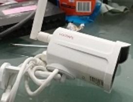 CCTV Loosafe 8 เครื่อง และ NVR มือสอง แถม HDD 1TB รูปที่ 7