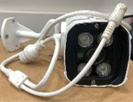 CCTV Loosafe 8 เครื่อง และ NVR มือสอง แถม HDD 1TB รูปที่ 2