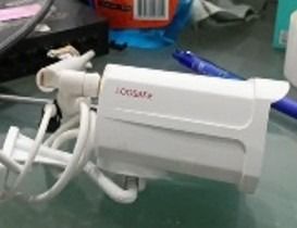 CCTV Loosafe 8 เครื่อง และ NVR มือสอง แถม HDD 1TB รูปที่ 4