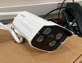 CCTV Loosafe 8 เครื่อง และ NVR มือสอง แถม HDD 1TB รูปที่ 6