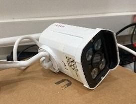 CCTV Loosafe 8 เครื่อง และ NVR มือสอง แถม HDD 1TB รูปที่ 5