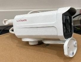 CCTV Loosafe 8 เครื่อง และ NVR มือสอง แถม HDD 1TB รูปที่ 8