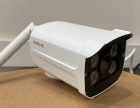 CCTV Loosafe 8 เครื่อง และ NVR มือสอง แถม HDD 1TB รูปที่ 3