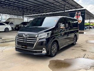 TOYOTA MAJESTY 2.8 STANDARD ปี 2020 RA2696