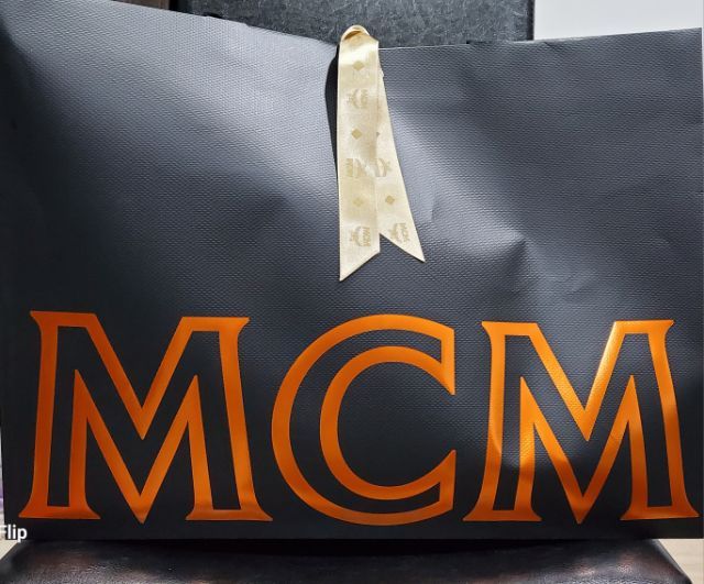 กระเป๋าเป้MCM รูปที่ 5