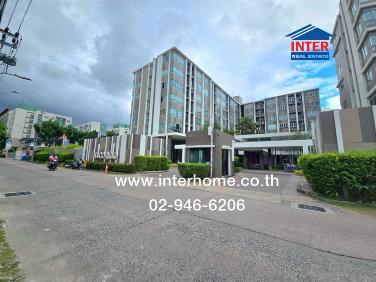 ไม่ใช่ คอนโดมิเนียม 30.19 ตร.ม. ดีคอนโด สุขุมวิท109 ซอยสุขุมวิท109 ถนนแบริ่ง ถนนสุขุมวิท109 เมืองสมุทรปราการ สมุทรปราการ รูปที่ 3