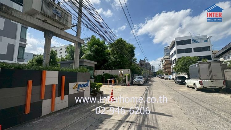ไม่ใช่ คอนโดมิเนียม 26.49 ตร.ม. อะพูลคอนโด ใกล้เซ็นทรัลบางนา ซอยบางนา-ตราด32 (ซอยอ่องเอี่ยม) ถนนบางนา-ตราด เขตบางนา กรุงเทพมหานคร รูปที่ 2