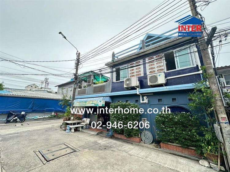 ไม่ใช่ บ้านเดี่ยว 2 ชั้น 50 ตร.ว. หมู่บ้านสยามนิเวศน์ ซอยหมู่บ้านสยามนิเวศน์ ซอย4 (ซอยเทพารักษ์90) ถนนศรีนครินทร์ เมืองสมุทรปราการ รูปที่ 2