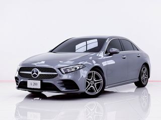 MERCEDES-BENZ A-CLASS A200 AMG DYNAMIC W177 AT 2022 ออกรถ 0 บาท จัดได้  929,000   บ. 6B084