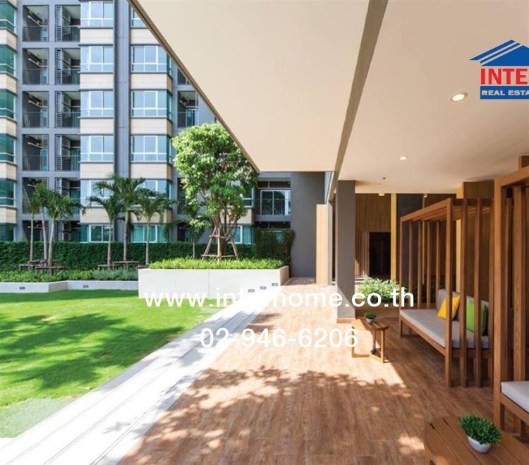 ไม่ใช่ คอนโดมิเนียม 41.25 ตร.ม. ยูดีไลท์ รัตนาธิเบศร์ ใกล้สี่แยกแคราย ถนนรัตนาธิเบศร์ ถนนงามวงศ์วาน เมืองนนทบุรี นนทบุรี รูปที่ 2