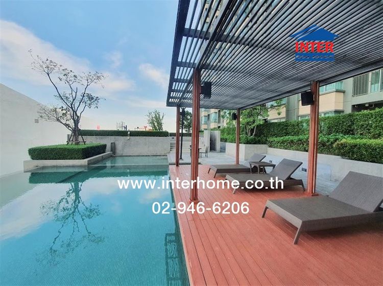 ไม่ใช่ คอนโดมิเนียม 41.25 ตร.ม. ยูดีไลท์ รัตนาธิเบศร์ ใกล้สี่แยกแคราย ถนนรัตนาธิเบศร์ ถนนงามวงศ์วาน เมืองนนทบุรี นนทบุรี รูปที่ 4