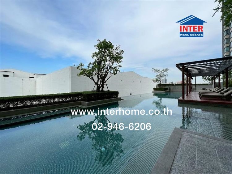 ไม่ใช่ คอนโดมิเนียม 41.25 ตร.ม. ยูดีไลท์ รัตนาธิเบศร์ ใกล้สี่แยกแคราย ถนนรัตนาธิเบศร์ ถนนงามวงศ์วาน เมืองนนทบุรี นนทบุรี รูปที่ 3