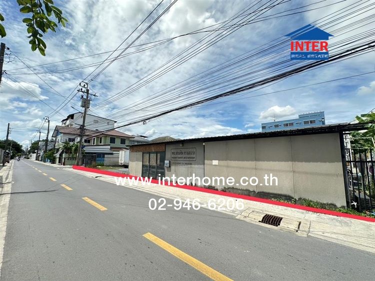 ไม่ใช่ ที่ดินเปล่า 180 ตร.ว. ที่ดิน ซอยอ่อนนุช66 แยก11 ถนนอ่อนนุช ถนนสุขุมวิท เขตพระโขนง กรุงเทพมหานคร รูปที่ 4