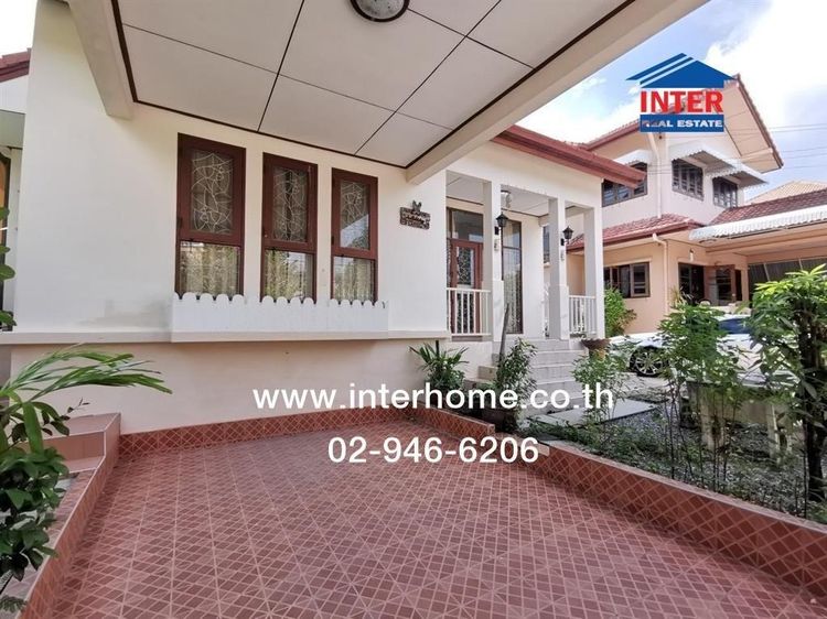 ไม่ใช่ บ้านเดี่ยว 1 ชั้น 53 ตร.ว. บ้านเดี่ยว ซอยสุขุมวิท101 (ซอยปุณณวิถี31) ใกล้ BTSสถานีปุณณวิถี ถนนสุขุมวิท เขตพระโขนง กรุงเทพมหานคร รูปที่ 3