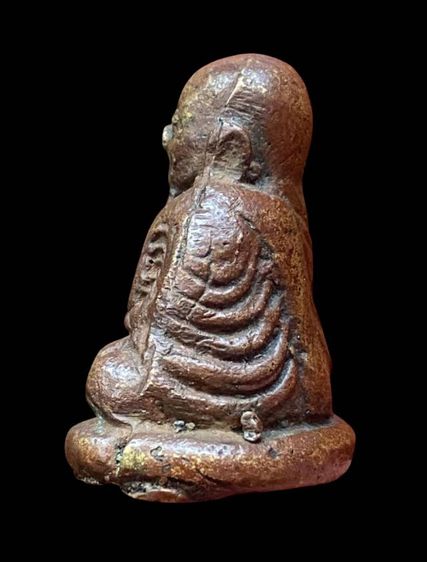 หลวงพ่อเงินพิมพ์ขี้ตา  รูปที่ 3