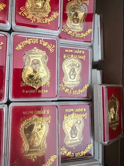 หลวงพ่อรวยวัดตะโก 100 องค์ รูปที่ 2