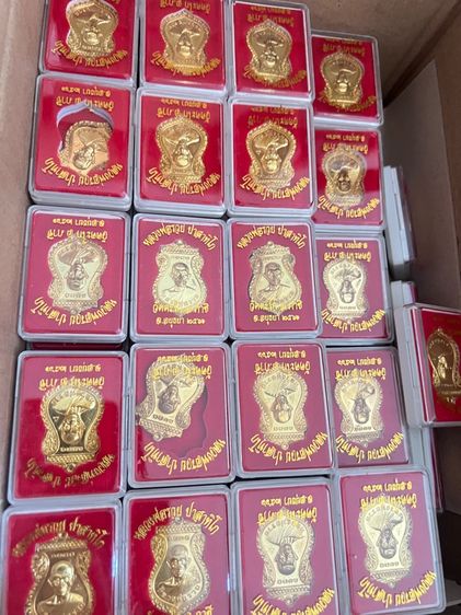 หลวงพ่อรวยวัดตะโก 100 องค์