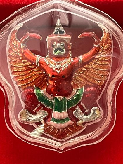 พญาครุฑ เลื่อนสมณศักดิ์ หลวงพ่อวราห์ วัดโพธิทอง