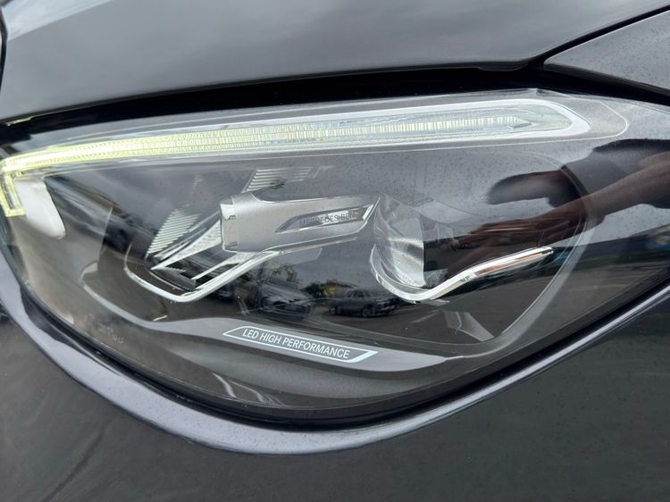 Mercedes-Benz C-Class 2022 C220 Sedan ดีเซล เกียร์อัตโนมัติ เทา รูปที่ 4